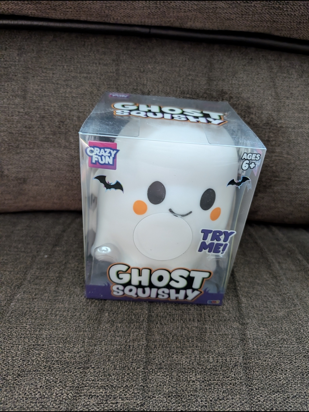 Pair Of Ghost Squishies - Picture 3 of 3